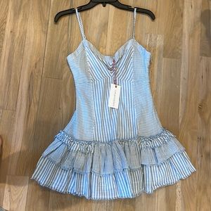 Never worn love shack dress